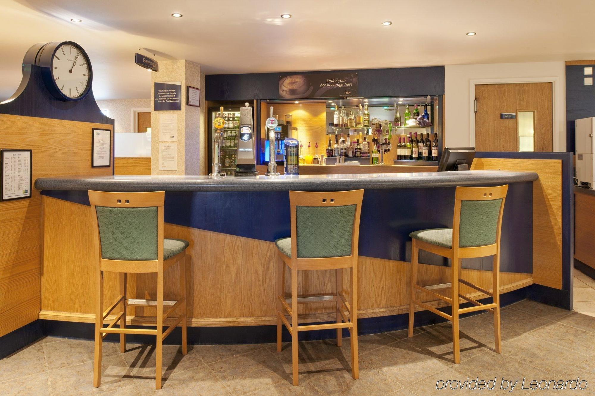 Holiday Inn Express Inverness, An Ihg Hotel Restaurant photo