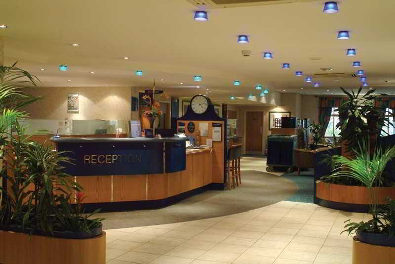 Holiday Inn Express Inverness, An Ihg Hotel Intérieur photo